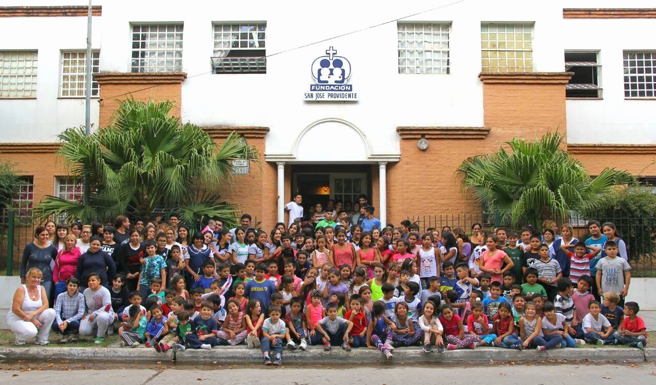 Fundación San José Providente - Hogar de Ninos